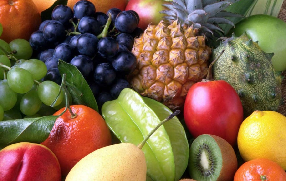 Fruits Dehydrates